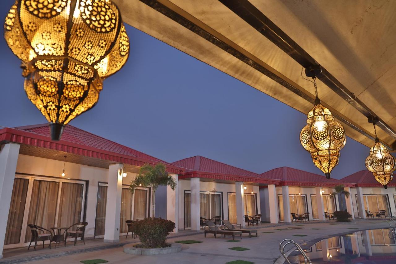 Mannat Resort Paota Prāgpura Extérieur photo