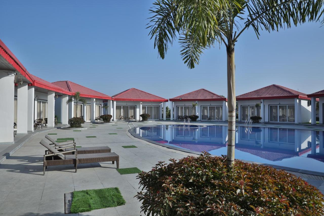 Mannat Resort Paota Prāgpura Extérieur photo