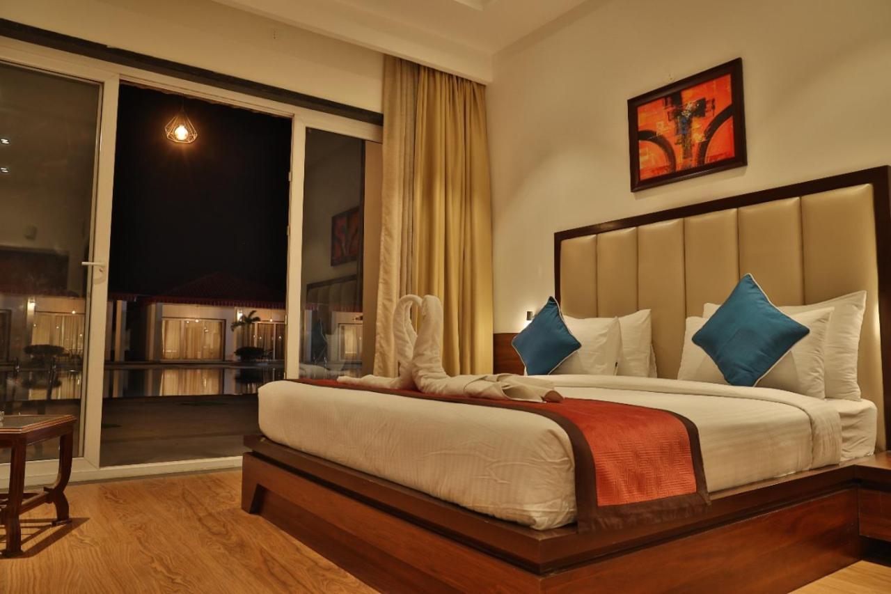 Mannat Resort Paota Prāgpura Extérieur photo