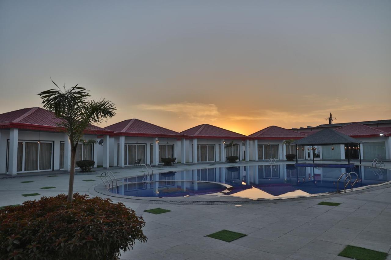 Mannat Resort Paota Prāgpura Extérieur photo