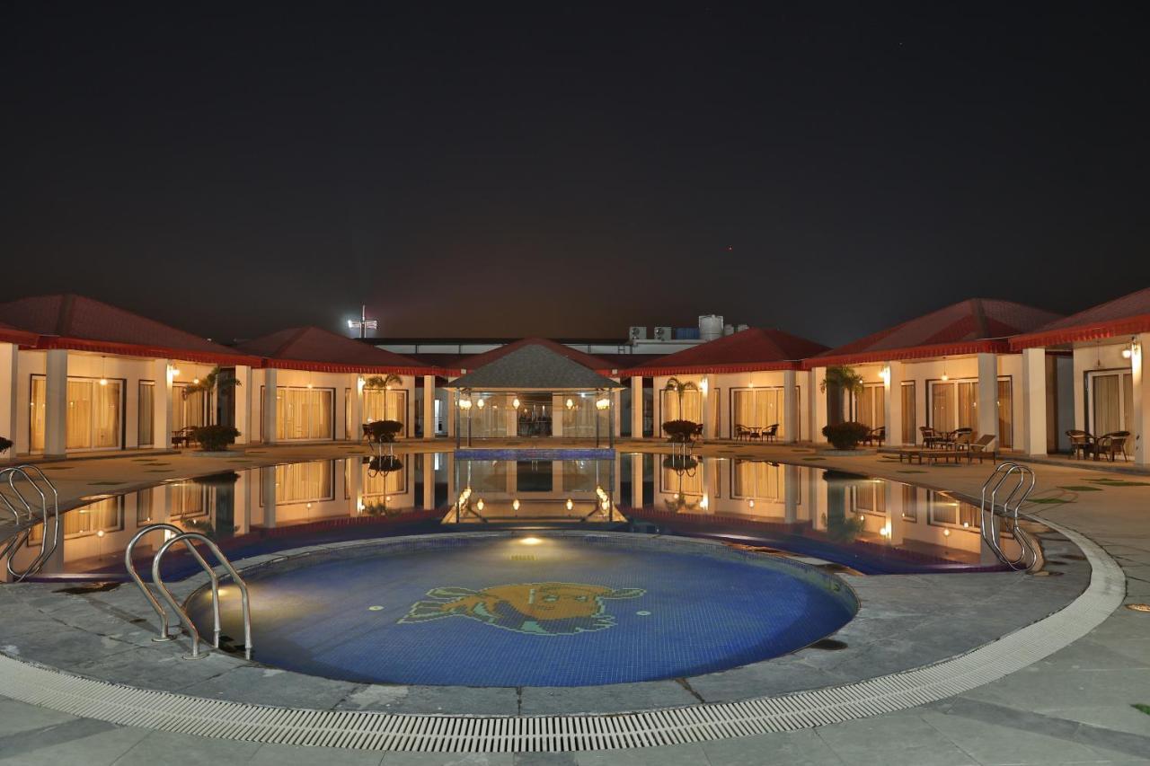 Mannat Resort Paota Prāgpura Extérieur photo